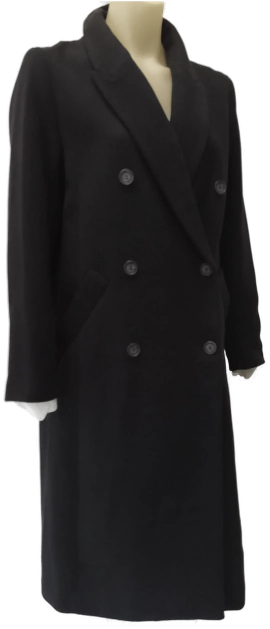 H&M Wintermantel Damen, Gr. 42 – Bild 5