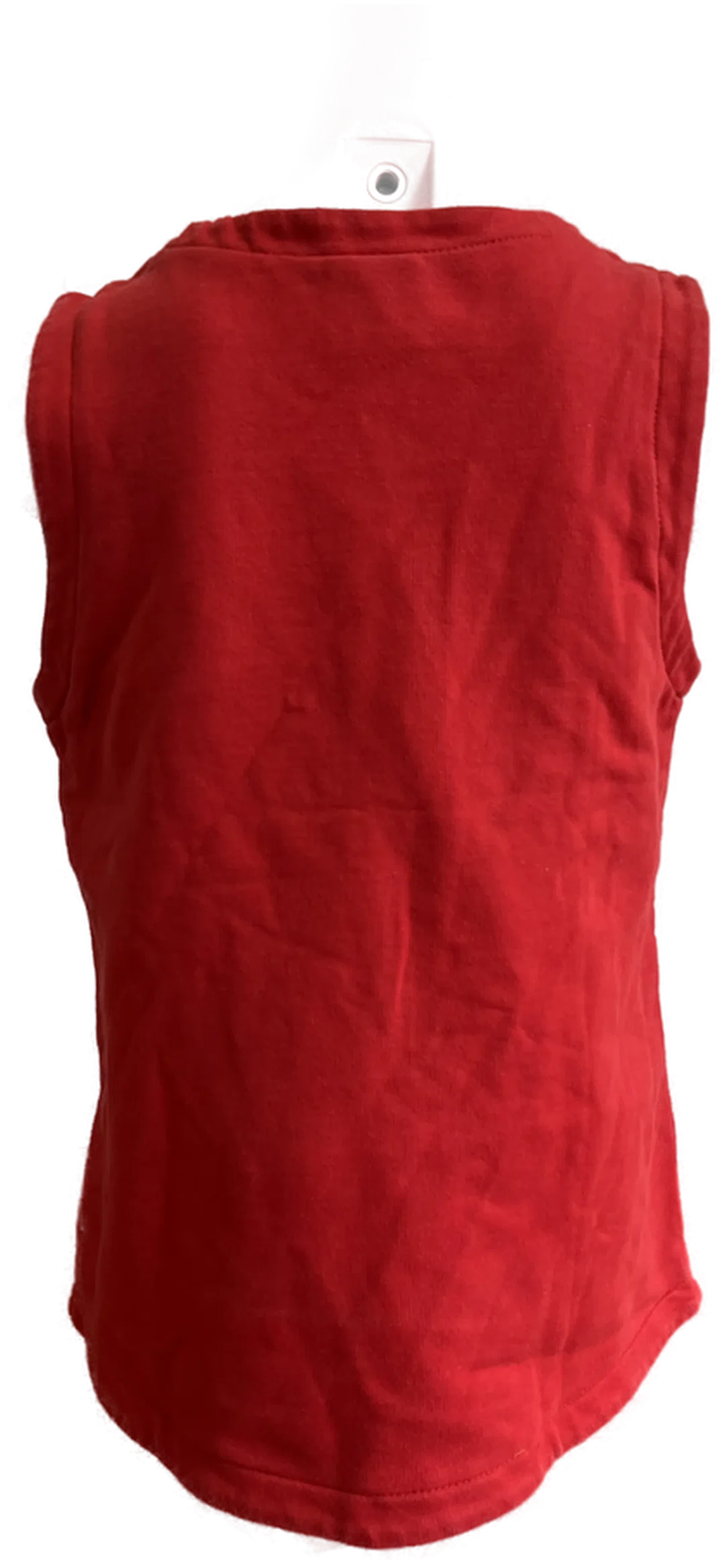 JAKOO Kinder T-Shirt in Rot, Größe 128-134, Baumwolle – Bild 2