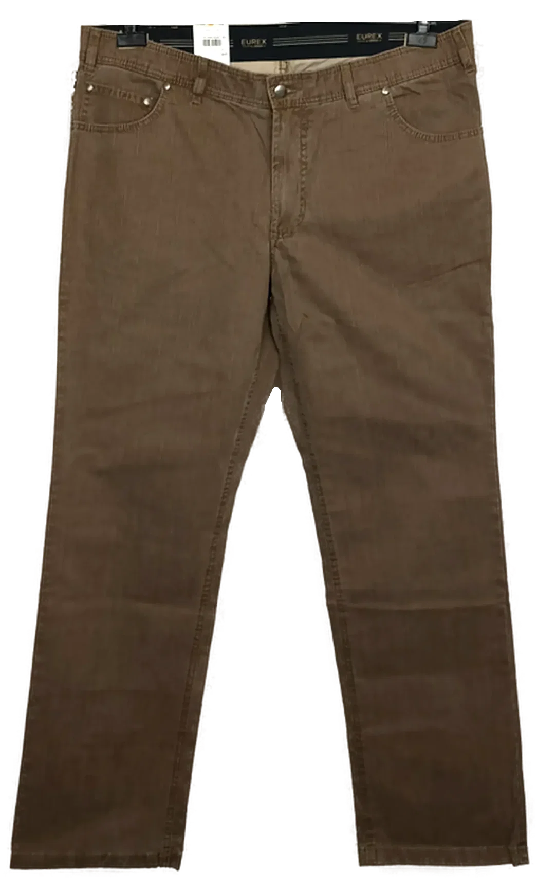 Eurex by Brax Herren Jeans braun Gr. 28U - Bild 1