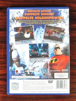 Die Unglaublichen: Der Angriff des Tunnelgräbers – PlayStation 2 - Bild 2