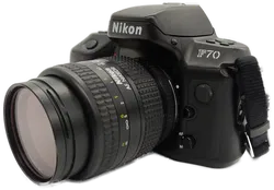 Nikon F70 Spiegelreflexkamera analog mit AF Nikkor 3,5-4,5/ 28-70 mm - Bild 4