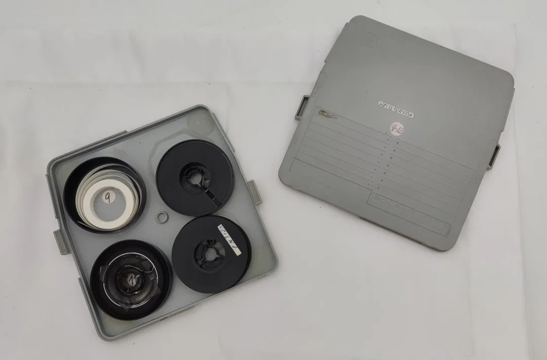 Film Konvolut - Super 8 Filmrollen – Bild 4