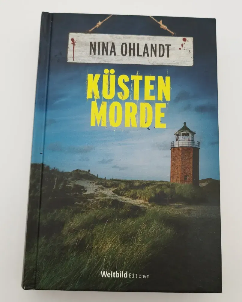 Küsten Morde - Krimi von Nina Ohlandt - Bild 2