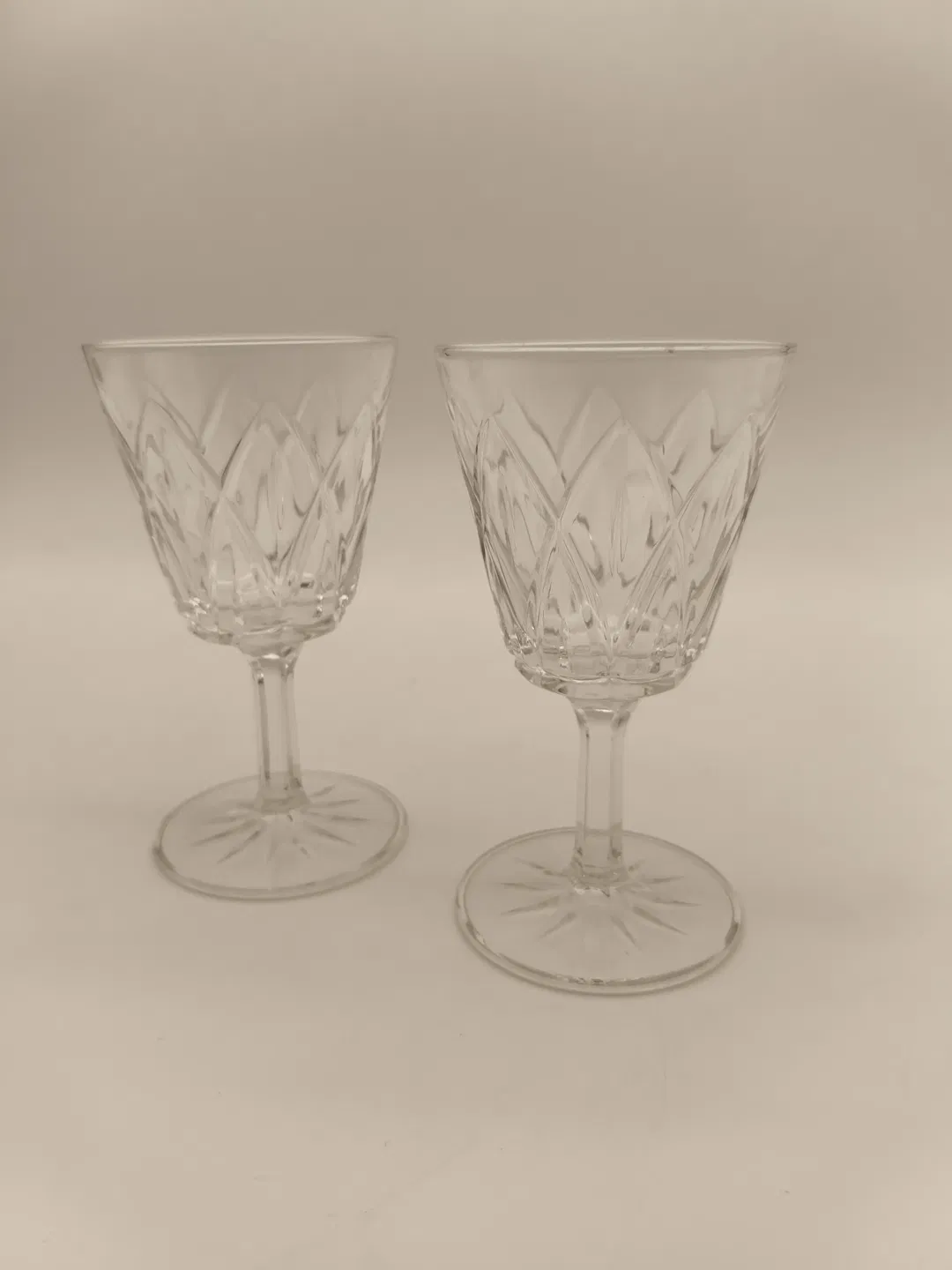 2 Gläser, Vintage - Bild 4