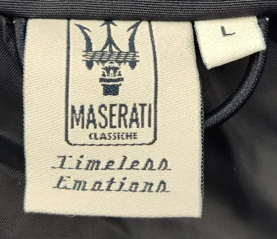 Maserati - Herren Winterjacke Gr. L – Bild 8