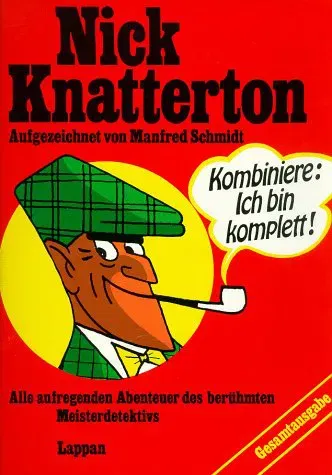 Nick Knatterton - Manfred Schmidt - Bild 2
