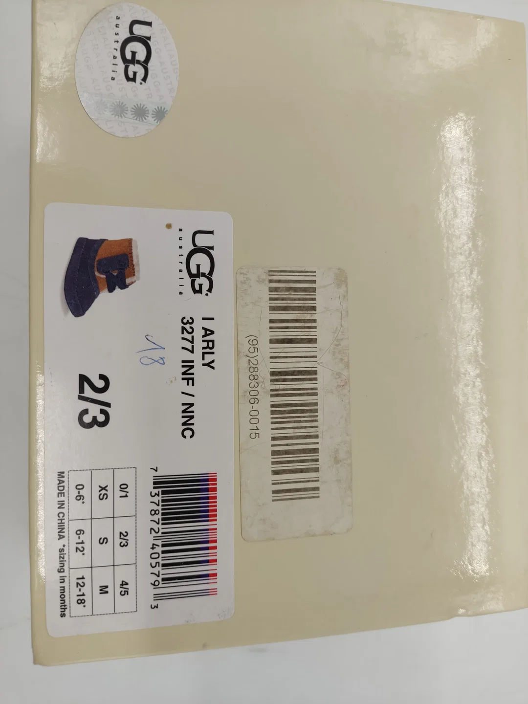 UGG Babyschuhe I ARLY – Bild 6