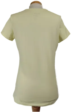 Pepe Jeans Damen T-Shirt gelb- L/ 40 - Bild 2