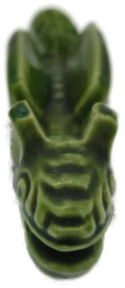 Keramikfigur Lindwurm Sonstige 70er | Retro-Charme - Bild 3