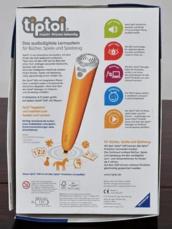 tiptoi® Der Stift (2. Generation)  - Gesellschaftsspiel - Ravensburger - Bild 2