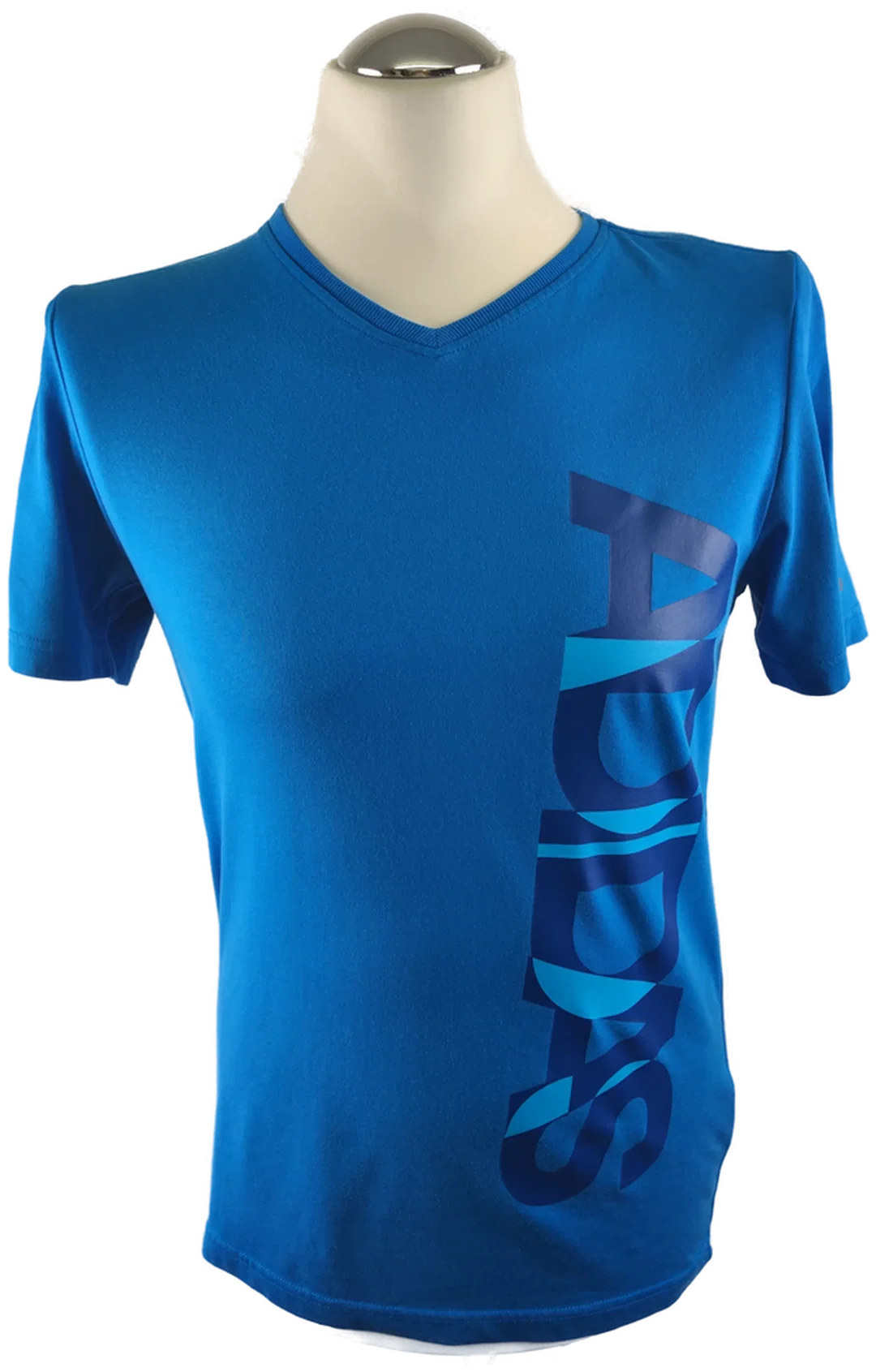 Adidas Jungen T-Shirt Mischfaser 171-176 | Sportlich – Bild 1