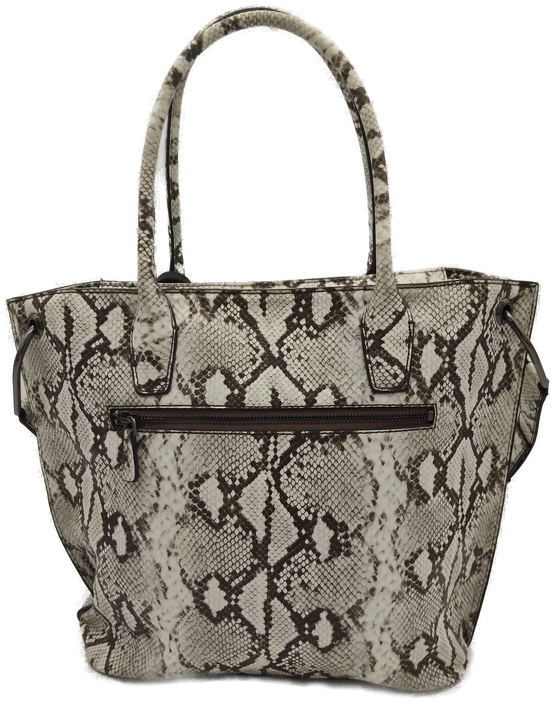 Damentasche Guess Leder Animal Print | Neu Mit Etikett – Bild 3