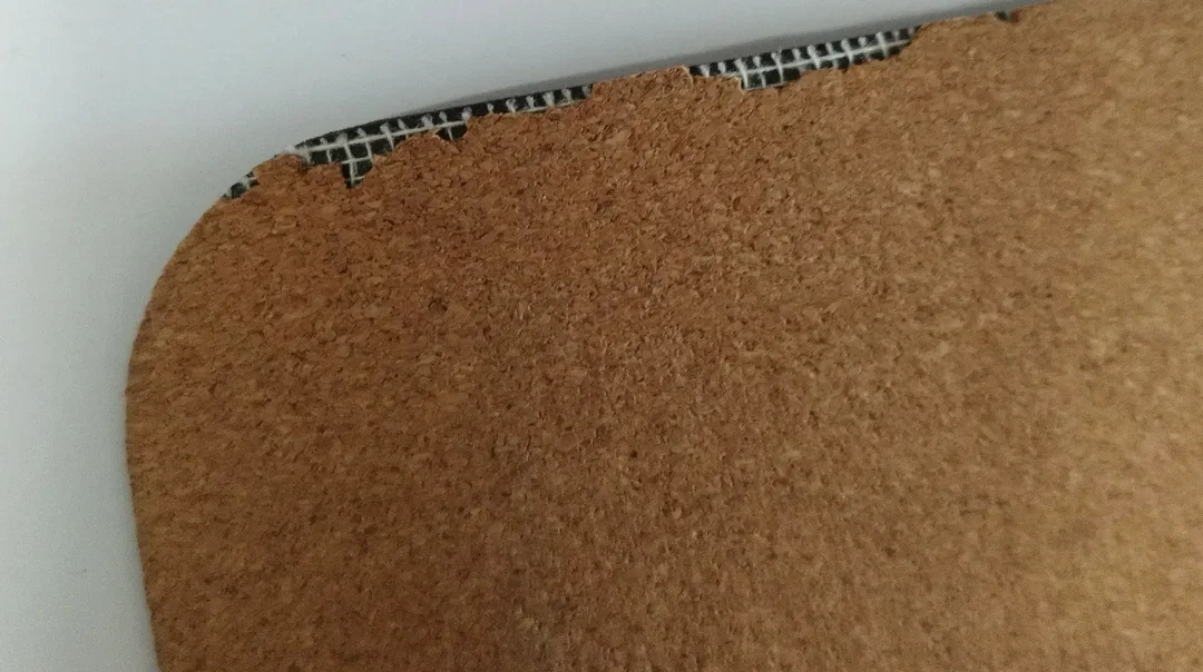 Yogamatte Lotuscrafts Kork | Mit Charakterspur – Bild 6