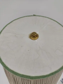 Augarten - Große Tischlampe mit Kugelfuß - Bild 12