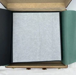 Fotoalbum mit Aufbewahrungskoffer - Bild 3