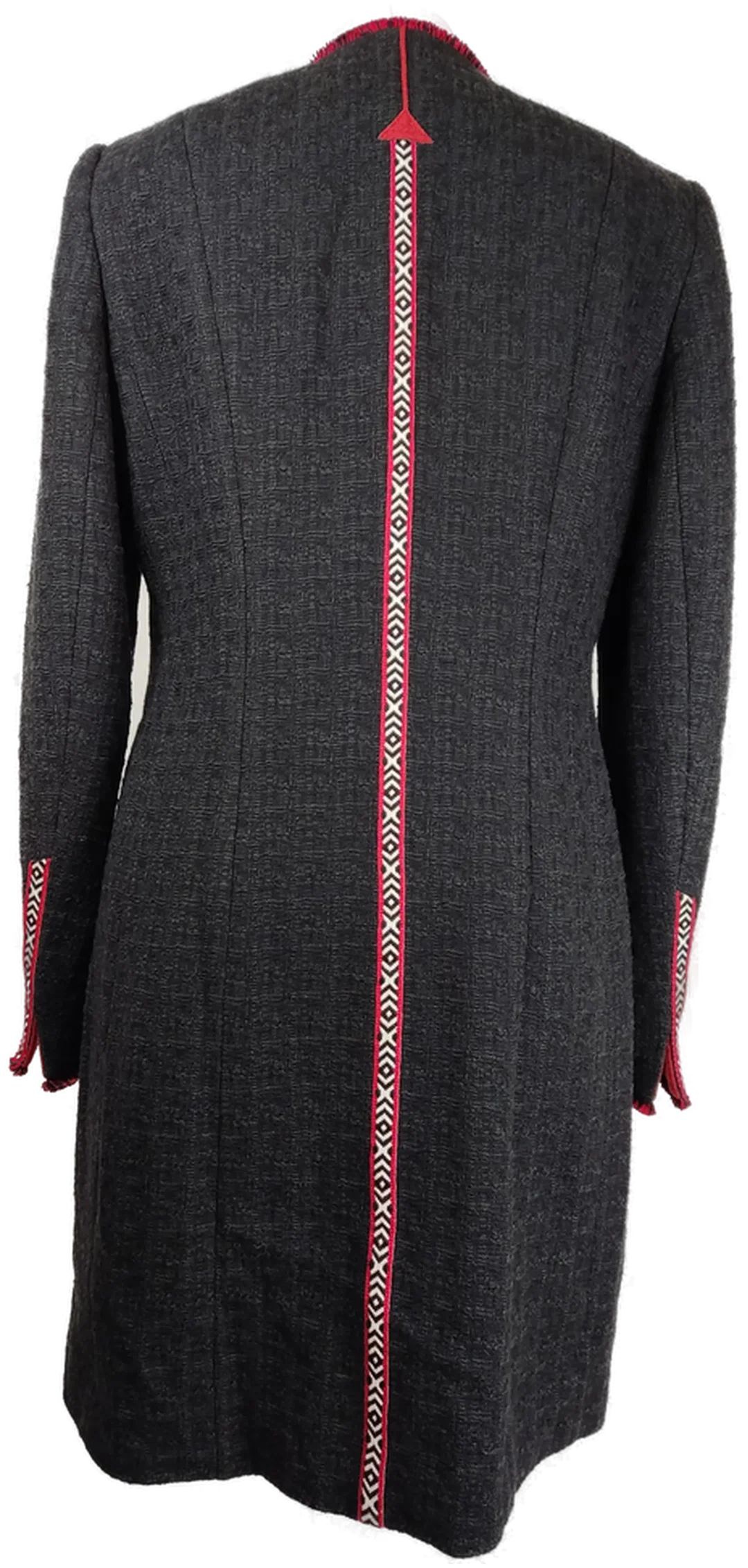 Trachtenjacke Gössl Sehr Gut Erhalten | Traditionsstück – Bild 2