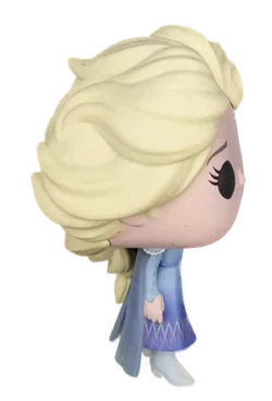 Funko Pop! Disney Frozen – Elsa (die Eiskönigin) - Bild 2