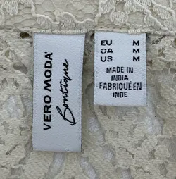 Vero Moda - Damenbluse - Gr. M - Bild 4