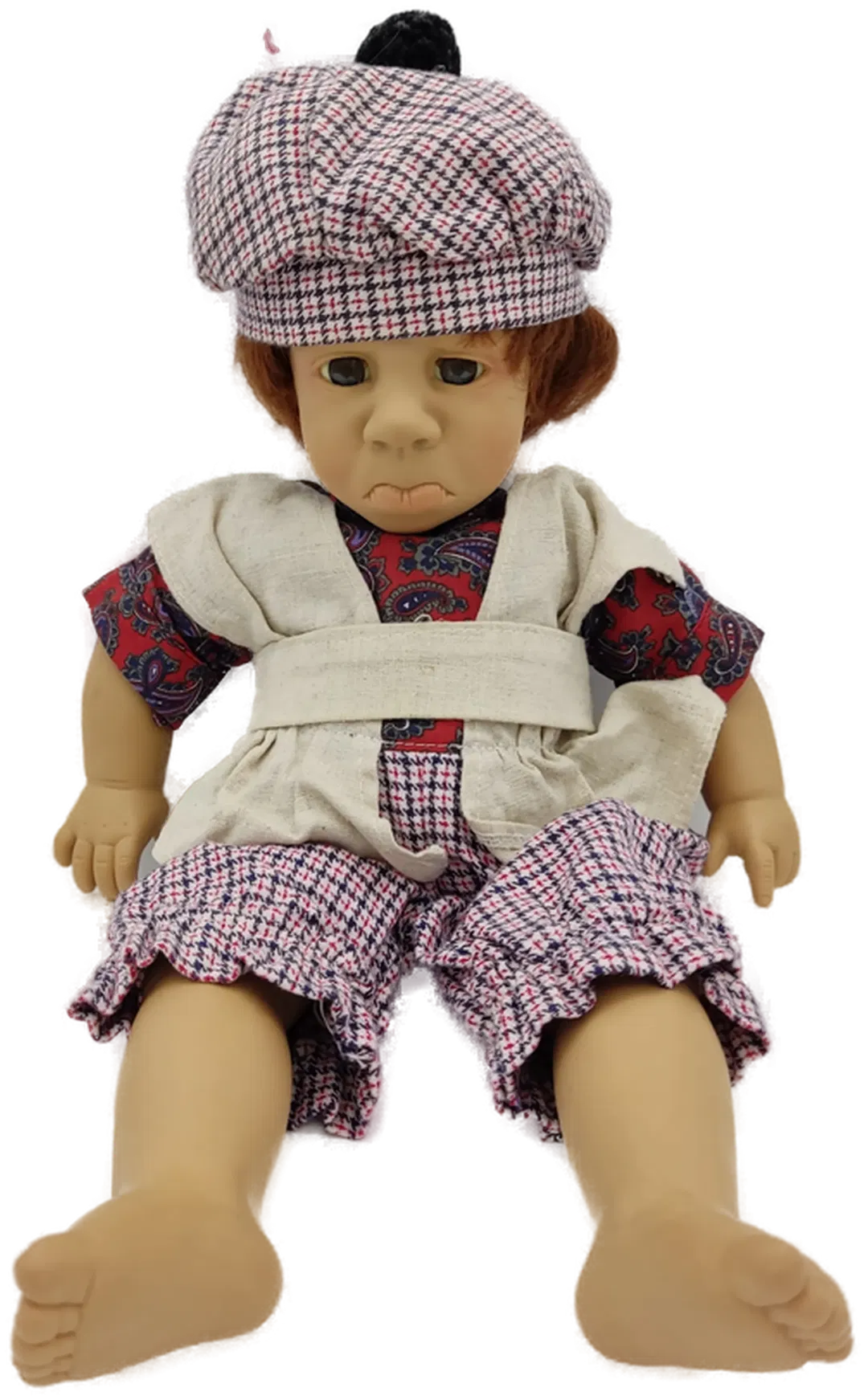 Simba Sammler Puppe Vintage ca. 40 cm - Bild 1