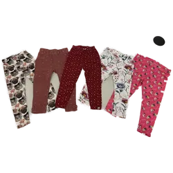 Leggings & Jeggins 5er-Pack - Gr. 92 - Bild 1