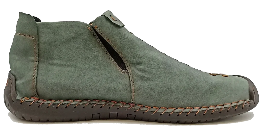 Freizeitschuhe Herren grau Gr. 46 – Bild 7