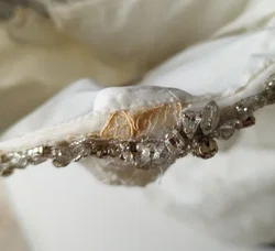 Morilee by Madeline Miller Brautkleid - UK Size 12 / Authentic Original Gown - Bild 7