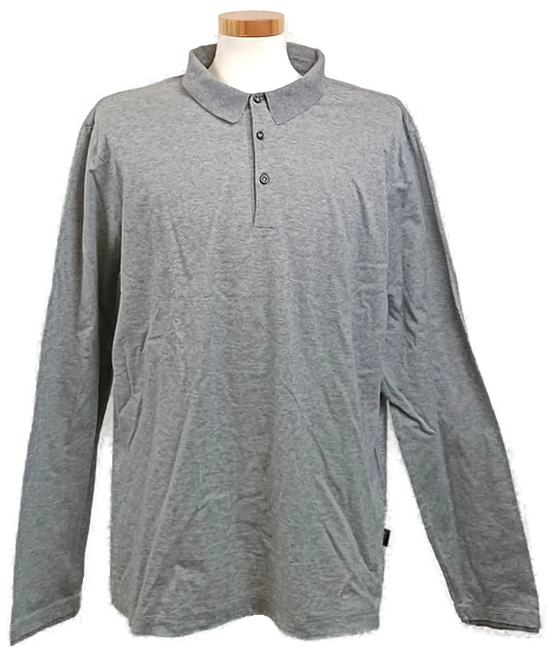 Hugo Boss Herren Hemd grau Gr. XXXL - Bild 1