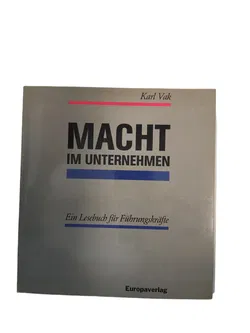 Buch Karl Vak 