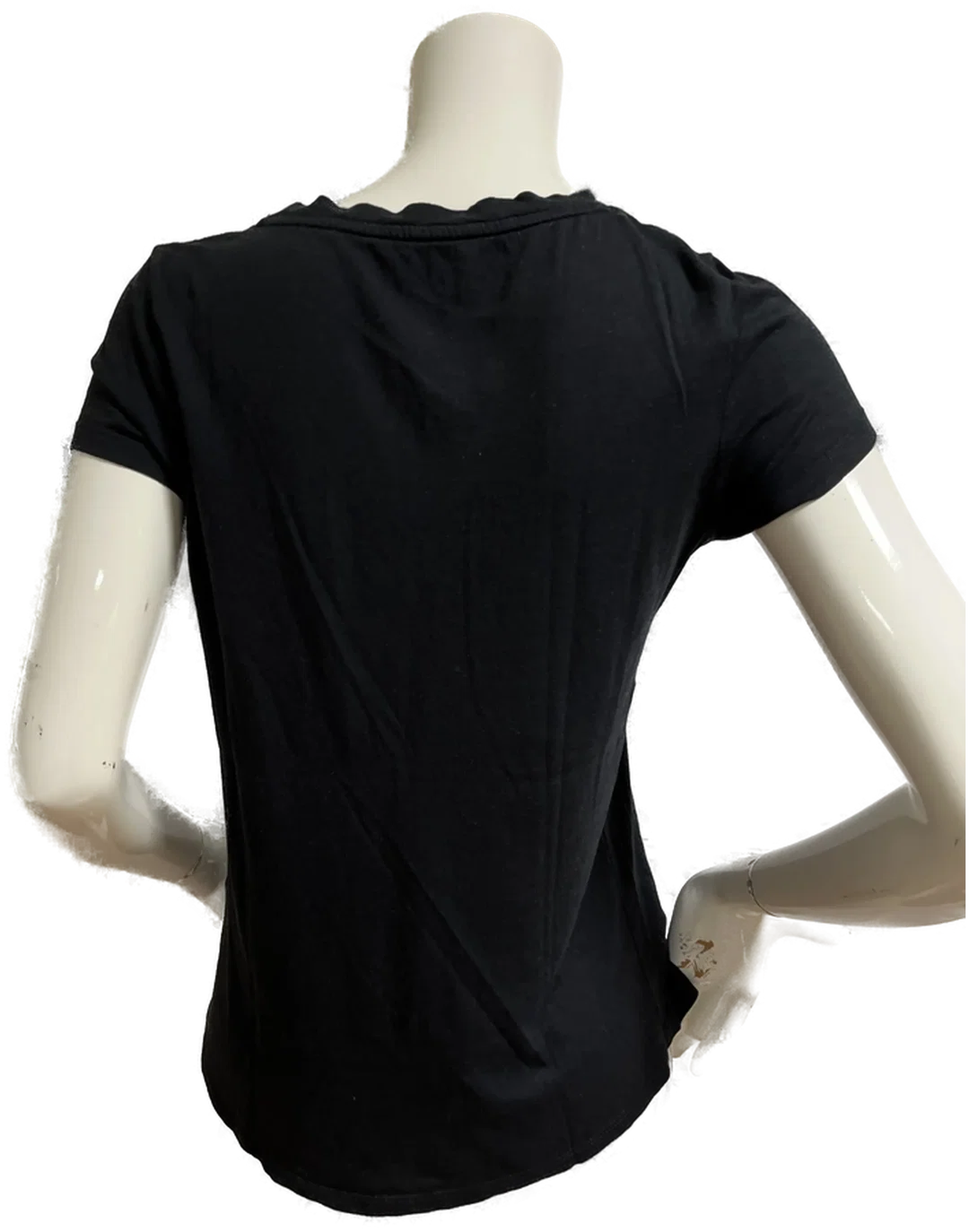 ESPRIT Basic Shirt Organic Damen Gr. S – Bild 2