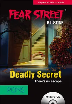 Deadly Secret - R.L. Stine - Bild 1