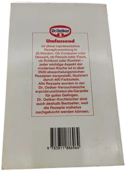 Kochbücher 