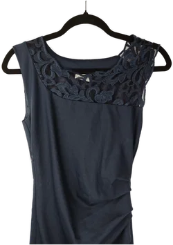 Minikleid Kaffe XS Neu Mit Etikett | Ungetragenes Unikat - Bild 3