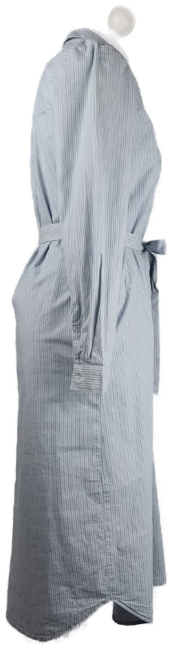 Esprit Hemdblusenkleid Gestreift S | Leicht & Zeitlos – Vorschau 2