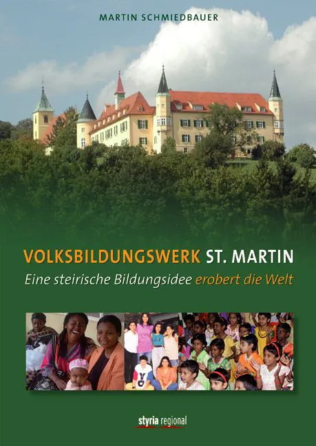 Volksbildungswerk St. Martin - Martin Schmiedbauer – Bild 1