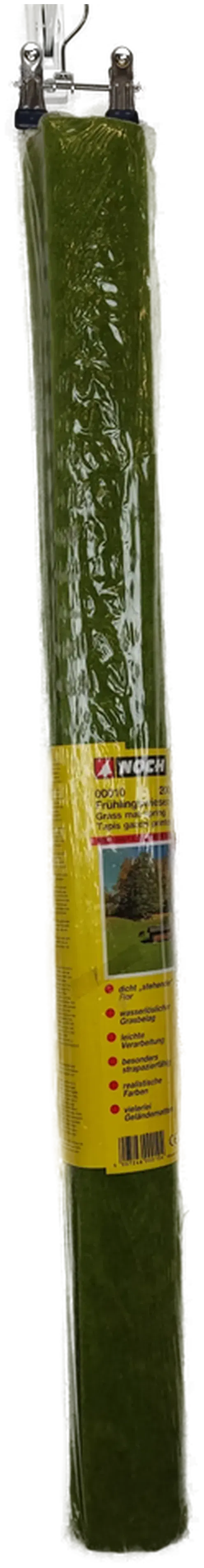 Noch Frühlingswiese-Matte grün Modellbahn - Bild 2