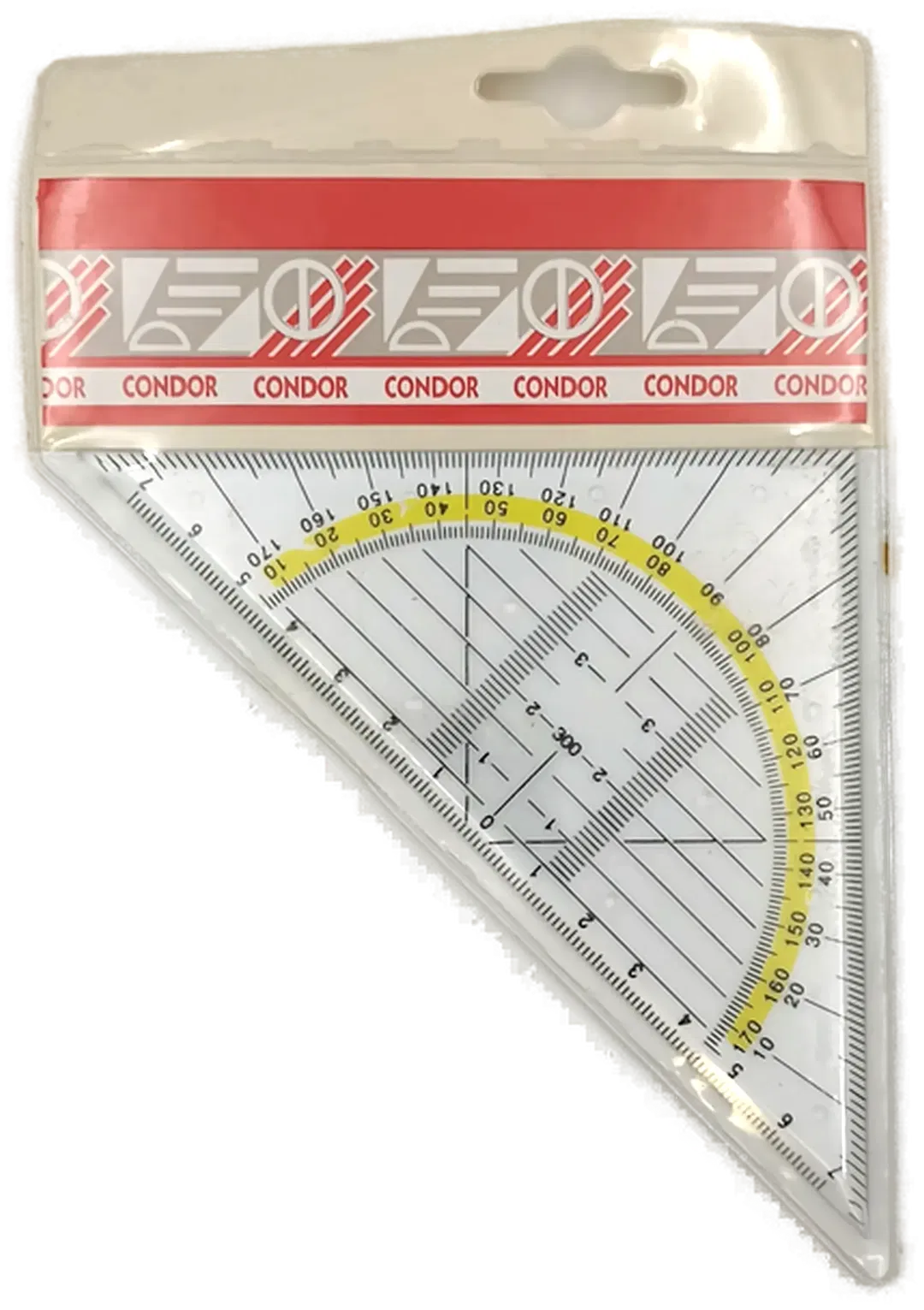 Condor Geometrie-Dreieck 16 cm - Bild 1