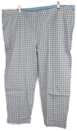 Tchibo Stretch 7/8-Hose Viskose Damen 52 | Neu Mit Etikett - Bild 2