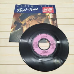 Robin Beck, First Time, Vinyl Single  – Vorschau 2
