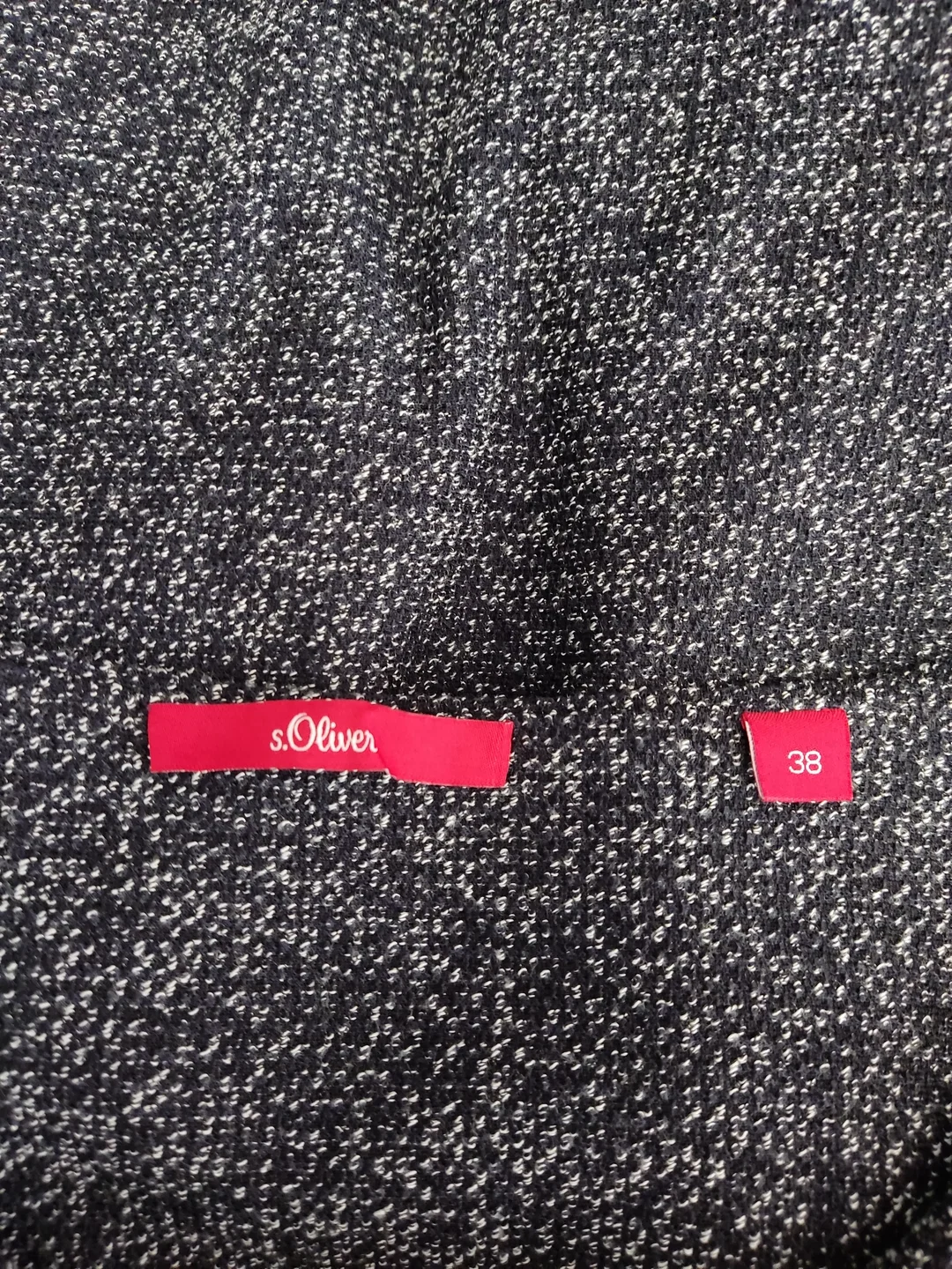 Damen Kleid s.Oliver, Baumwollkleid, Gr. 38 | Zeitloser Klassiker – Bild 5