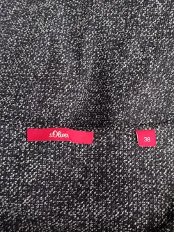 Damen Kleid s.Oliver, Baumwollkleid, Gr. 38 | Zeitloser Klassiker - Bild 5