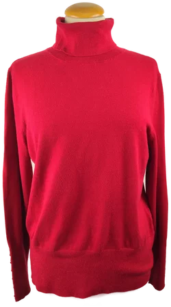 Damenpullover Betty Barclay Mischfaser Gr. 42 | Zeitloser Komfort