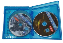 Blu-ray 5 Disc Prometheus to Alien Evolution alle 5 Teile - Bild 6