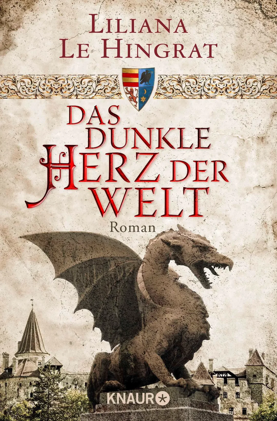 Das dunkle Herz der Welt - Liliana Le Hingrat – Bild 1