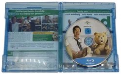 Blu-Ray Disc 