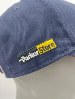 Maxpart Racing Basecap mit Metallpatch Classic Print 18 | Motorsport-Baseballkappe Sammlerstück - Bild 8