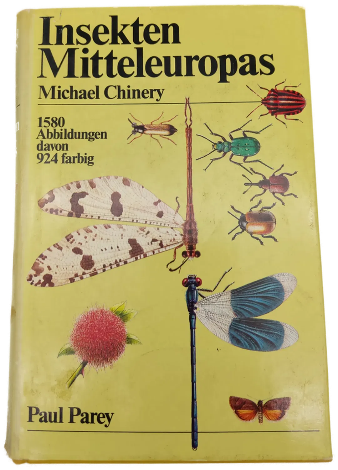 Insekten Mitteleuropas- Michael Chinery - Bild 2