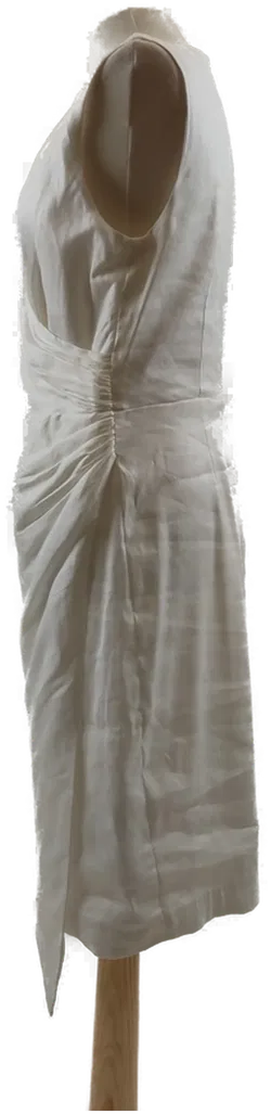 Etuikleid mit V-Ausschnitt  - Bild 2