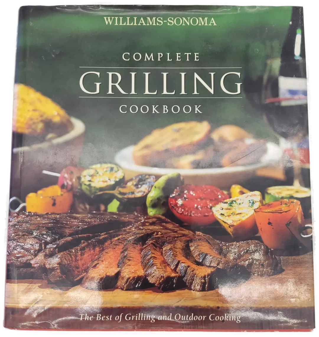 Complete Grilling Cookbook - Williams-Sonoma  - Bild 2