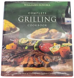 Complete Grilling Cookbook - Williams-Sonoma  - Bild 1
