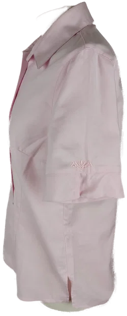 Dirndlbluse Moser - Salzburger Trachten, Baumwolle | Wie Neu - Bild 4